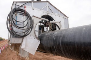 Στους 2.500 οι εργαζόμενοι για την ανάπτυξη του αγωγού ΤΑΡ στην Ελλάδα