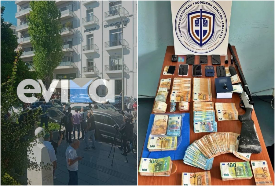 Στον ανακριτή οι «7» της ΔΟΥ Χαλκίδας: «Με έπεισαν... οι υπάλληλοι» ισχυρίστηκε στην ΕΛΑΣ η διευθύντρια