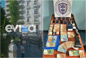 Στον ανακριτή οι «7» της ΔΟΥ Χαλκίδας: «Με έπεισαν... οι υπάλληλοι» ισχυρίστηκε στην ΕΛΑΣ η διευθύντρια