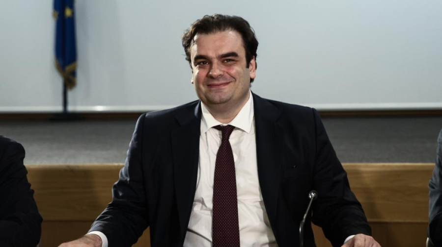 Η άνοδος της μετοχής ...Πιερρακάκης