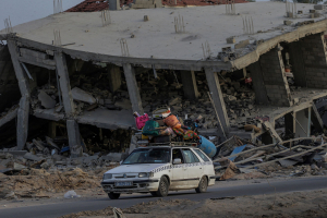 Σφαγή αμάχων σε καταυλισμό στη Ράφα - Ισραηλινή εισαγγελέας «αδειάζει» το Ισραήλ