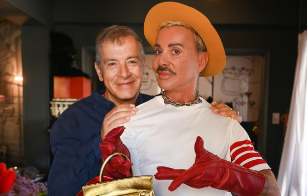 «Πρωταγωνιστές»: Απόψε η πρεμιέρα με το Σταύρο Θεοδωράκη- Καλεσμένος ο Λάκης Γαβαλάς (Βίντεο)