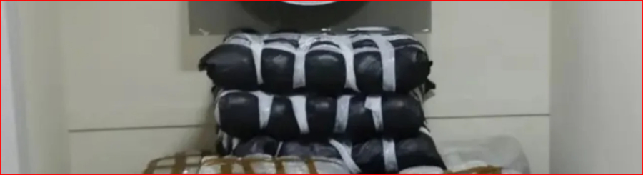 Προφυλακιστέος ο αρχιφύλακας και ο Αλβανός συνεργός του για τη μεταφορά χασίς