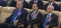 «Λιγουρεύεται» τα Ελληνικά νησιά και ο Κιλιτσντάρογλου: Παρότρυνε τον Ερντογάν να τα καταλάβει