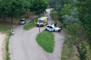 Λάρισα: Εντοπίστηκε σορός γυναίκας να επιπλέει στον Πηνειό (Εικόνες)
