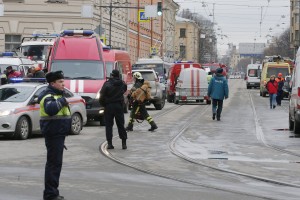 Μόσχα: Τρεις νεκροί και πέντε τραυματίες σε απόπειρα απόδρασης μέσα σε δικαστήριο