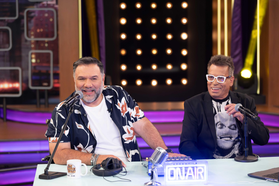 «The 2Night Show»: Οι αποψινοί καλεσμένοι του Γρηγόρη Αρναούτογλου