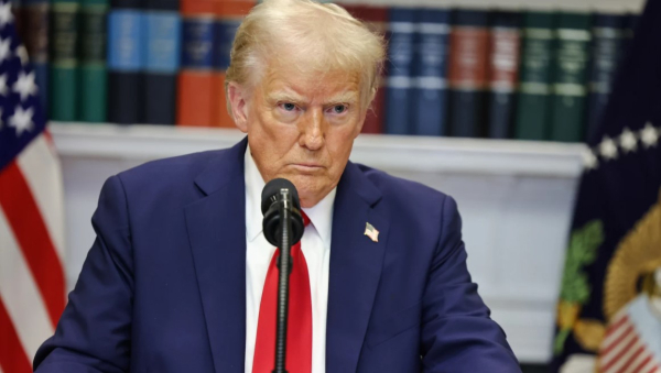 Σοκ και δέος από τον νέου τύπου ιμπεριαλισμό του Τραμπ