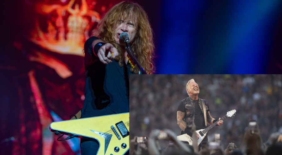 O Dave Mustaine κατηγορεί τους Metallica για λογοκλοπή - Ποιο τραγούδι λέει ότι αντέγραψαν