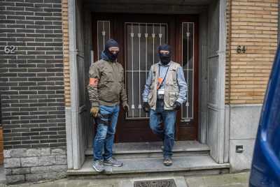 Απετράπη νέα τρομοκρατική επίθεση, συλλήψεις σε Βέλγιο και Γαλλία