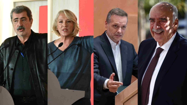 Πού θα το πάει ο Πολάκης, γιατί τόσο ανάγκη μιας συνάντησης με Μεϊμαράκη, γιατί ο Ανδρουλάκης «χρωστάει» στον ...Δούκα!