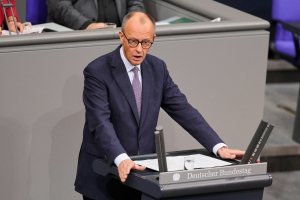 Ο Φρίντριχ Μερτς ζητά ενιαίο ευρωπαϊκό χρηματιστήριο - Χαιρετίζει τις δηλώσεις του η Euronext