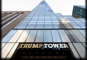 Η Νέα Υόρκη ζητά 35 εκατ. δολάρια για τα μέτρα ασφαλείας στον Πύργο Τραμπ