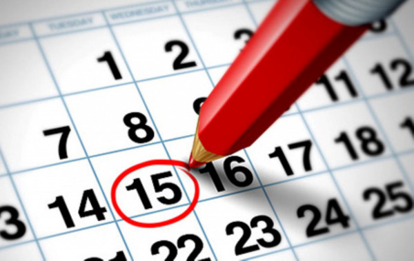 Αργίες 2019: Πότε πέφτουν Πάσχα, Πρωτομαγιά και Αγίου Πνεύματος - Τα τριήμερα