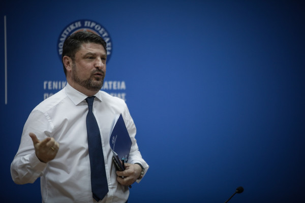 Χαρδαλιάς: Δημιουργία ειδικών χώρων καραντίνας ανά περιφέρεια και ανά νησί