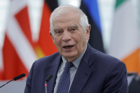 Μπορέλ: Ευρωπαϊκές χώρες αναμένεται να αναγνωρίσουν το παλαιστινιακό κράτος τον Μάιο