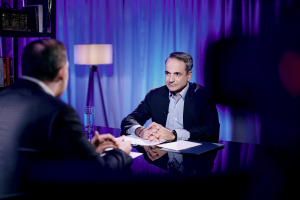 Κ.Μητσοτάκης: Θα ηγηθώ της ΝΔ, θα διεκδικήσω τρίτη θητεία - Το μήνυμα στην Τουρκία