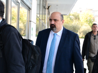 Ακάθεκτος ο Χρ. Τριαντόπουλος