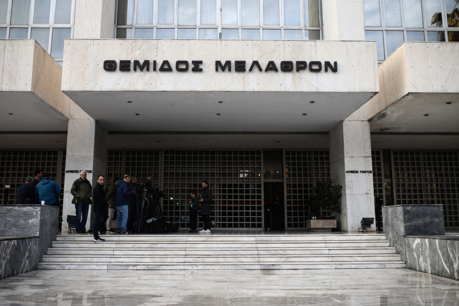 Nέος πρόεδρος του Αρείου Πάγου ο Παναγιώτης Λυμπερόπουλος, νέος εισαγγελέας ο Ευάγγελος Μπακέλας