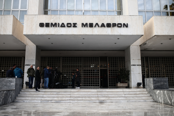 Nέος πρόεδρος του Αρείου Πάγου ο Παναγιώτης Λυμπερόπουλος, νέος εισαγγελέας ο Ευάγγελος Μπακέλας