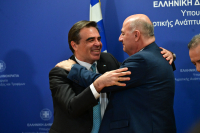 Ο Τσιάρας, ο Κέλλας και η... Νικολούλη που ψάχνει... υπουργούς από την επαρχία!