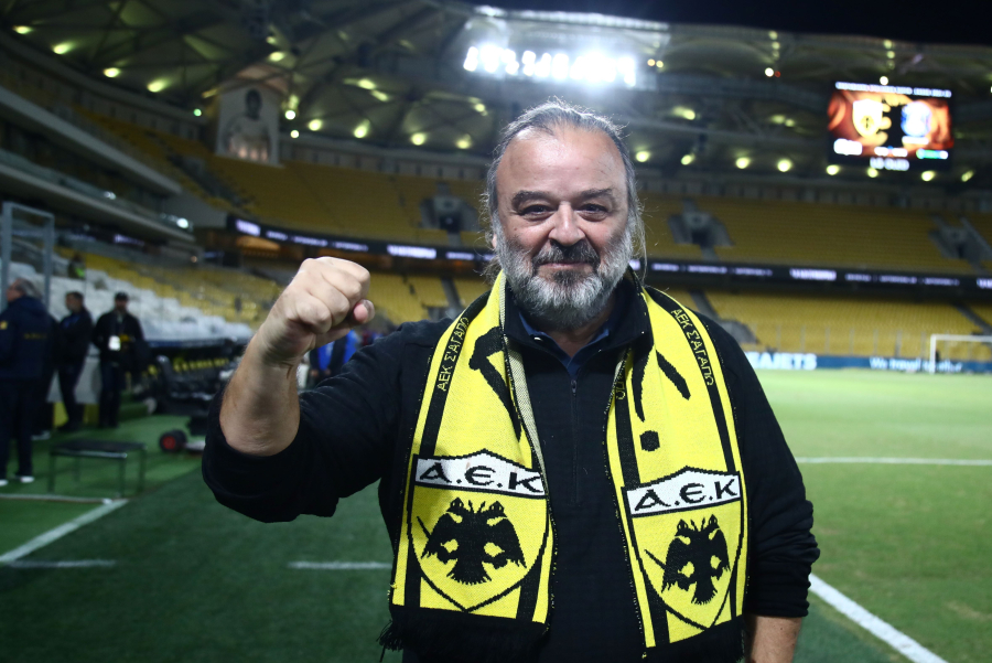 Πριμ 300.000 ευρώ Ηλιόπουλου στην Εθνική για νίκη επί της Αγγλίας