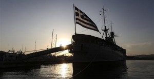 Το Θωρηκτό Αβέρωφ "Πλοίο της χρονιάς" για το 2017