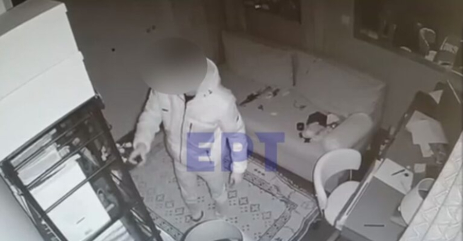 Αττική: Βίντεο ντοκουμέντο από τη δράση συμμορίας Αλβανών κακοποιών - Θύμα τους και μπασκετμπολίστας