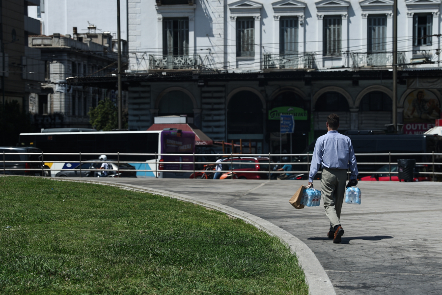 Labor’s Share of Greece’s GDP Shrinks to 35% in 2024, Down from 39% in 2019