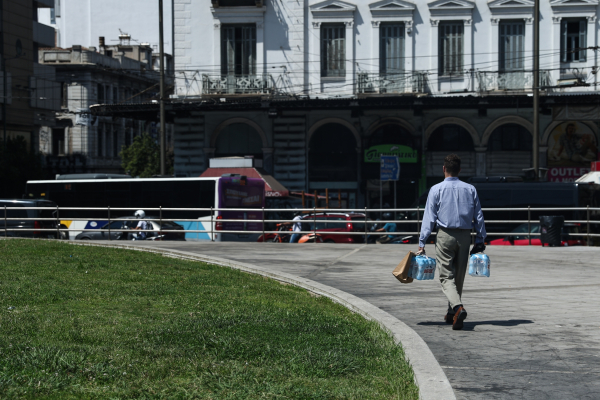 Labor’s Share of Greece’s GDP Shrinks to 35% in 2024, Down from 39% in 2019