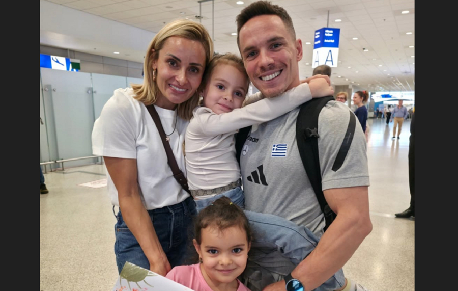 Πετρούνιας: Σημασία έχει ότι τα παιδιά μου με βλέπουν να μην τα παρατάω, όσο κι αν πονάω