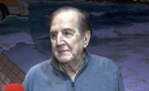 Γιώργος Κωνσταντίνου: «Αν σταματήσω το θέατρο θα έρθετε στην τελετή μου»