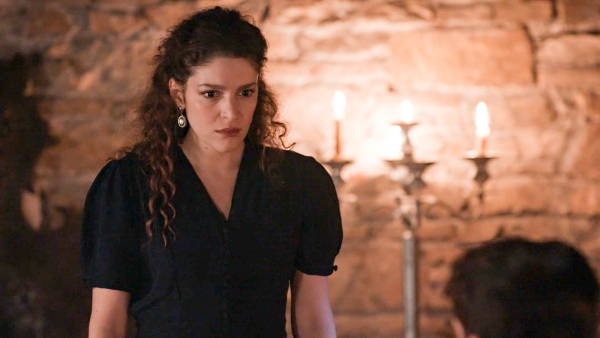 «Grand Hotel»: Ο Πέτρος φεύγει κρυφά για να πάει να βρει την Αλίκη