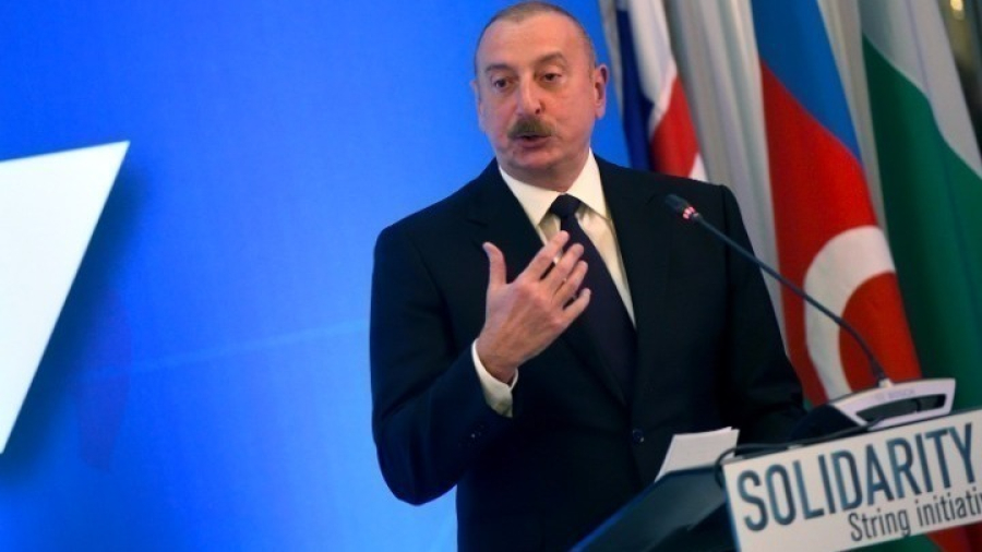 Συντριβή ελικοπτέρου: Ο πρόεδρος του Αζερμπαϊτζάν προσεύχεται για τον Ιρανό πρόεδρο