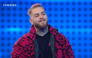 Ο Youtuber «Ροζ Πάνθηρας» στο «Chase» - Η ερώτηση στη Μπεκατώρου (Βίντεο)