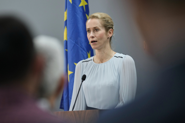 Η ΕΕ ενέκρινε το μεγαλύτερο πακέτο κυρώσεων κατά της Ρωσίας από την έναρξη του πολέμου