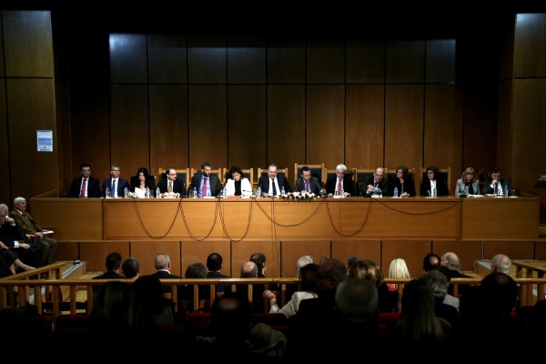 Γ.Γ. Υπ. Δικαιοσύνης: Τη θεσμική προσήλωση της Κυβέρνησης στη δικαστική ανεξαρτησία