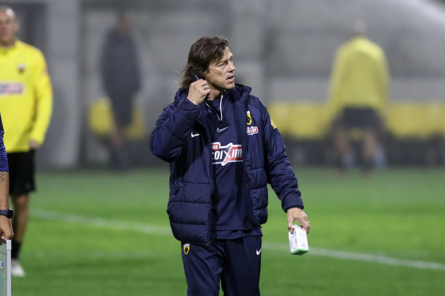 Οι αλλαγές που σκέφτεται ο Αλμέιδα και ο «γρίφος» του Μεντιλίμπαρ