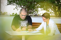 Ο Δημήτρης Σταρόβας στην πρώτη του συνέντευξη στους «Πρωταγωνιστές» μετά το βαρύ εγκεφαλικό