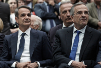 Ο «γαλάζιος» εμφύλιος άλλαξε πίστα - Πώς «καπελώθηκε» η ΔΕΘ από τον Αντώνη Σαμαρά