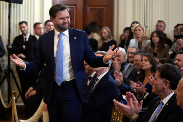 Την Τρίτη στο Ισραήλ ο Τζ. Ντ. Βανς - «Εύθραυστη» η εκεχειρία στη Γάζα