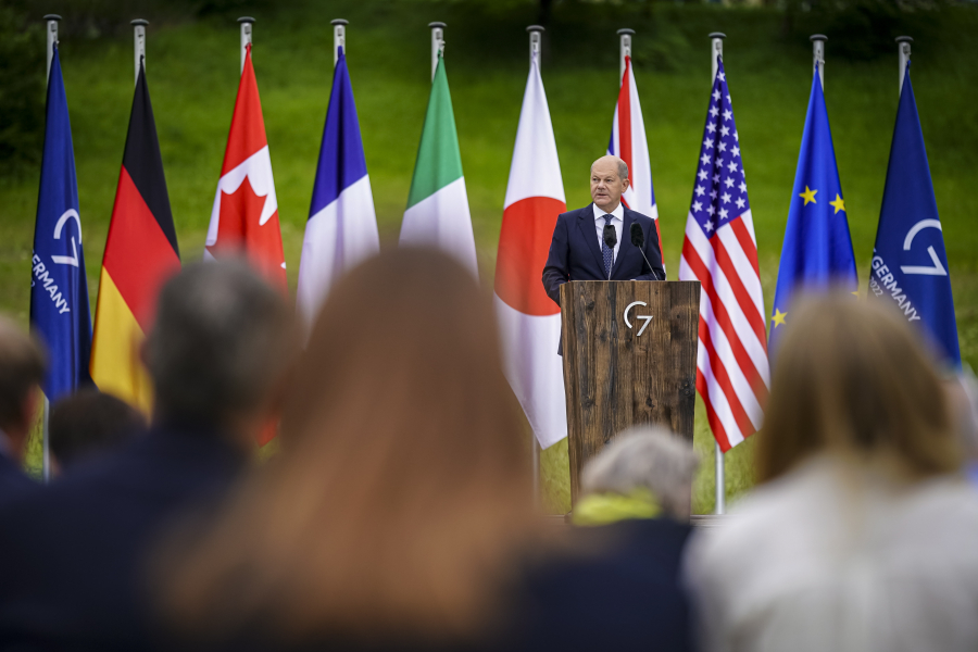 Οι πλουσιότερες χώρες (G7) χρωστάνε 13 τρις δολάρια στις φτωχότερες