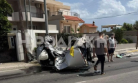 Ρόδος: Τραγικό δυστύχημα με νεκρές κόρη και μητέρα - Στον εισαγγελέα ο οδηγός