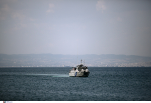Στο λιμάνι της Ηγουμενίτσας οι 88 μετανάστες που περισυνελέγησαν από ιστιοφόρο δυτικά των Παξών