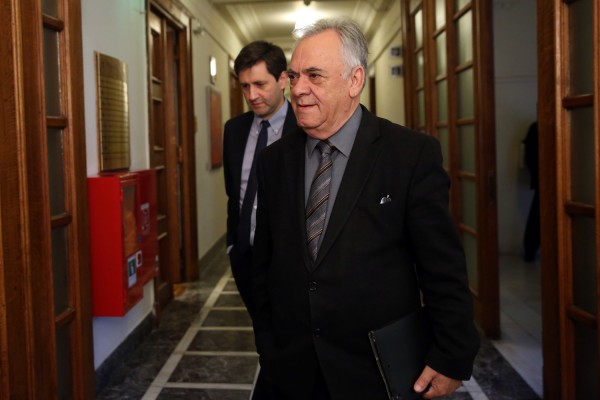 Δραγασάκης: Σημαντικός εμπορικός εταίρος της Ελλάδας η Αίγυπτος