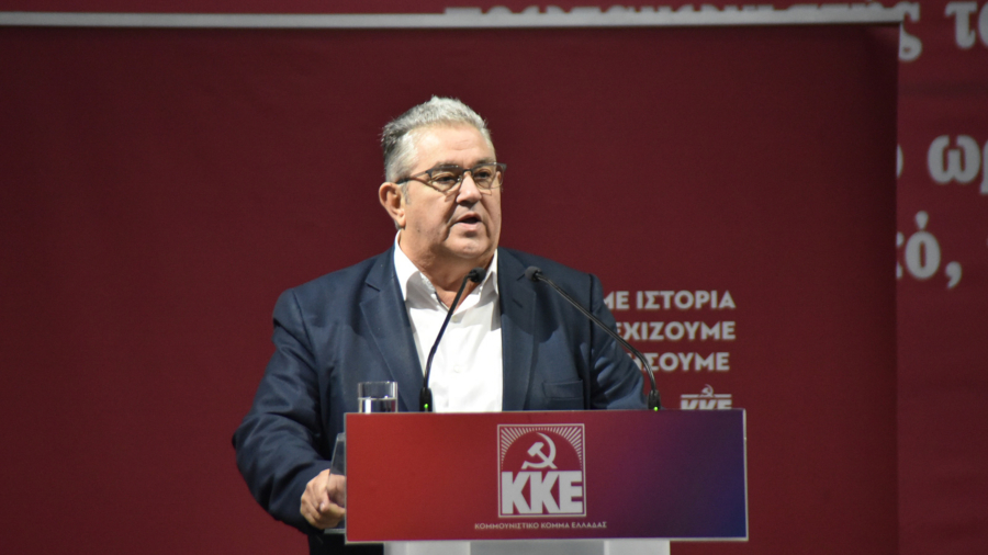 ΚΚΕ για συνέντευξη Μητσοτάκη: Το «ταμείο» του λαού είναι πάντα μείον για τις ανάγκες του