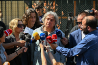 Υπόθεση Μαζωνάκη: To SMS του υπνοθεραπευτή στην Γάκα - «Σε πήρα στο λαιμό μου»