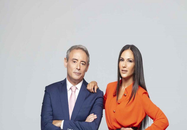 Σταθερά βήματα ανόδου στα ποσοστά τηλεθέασης για την «Κοινωνία Ώρα MEGA»