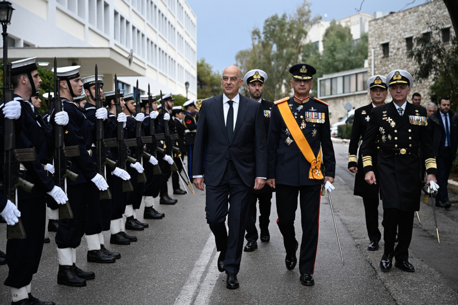 Νίκος Δένδιας: Θα δημιουργηθεί πυραυλικό τείχος προστασίας του Αιγαίου