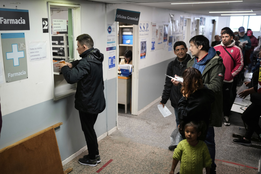 Ιατρική φαιντανύλη μολυσμένη με βακτήρια σκοτώνει 87 στην Αργεντινή